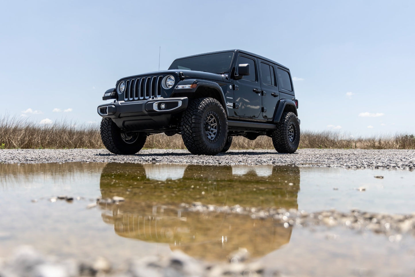 2.5 Inch Lift Kit | Coils | M1R | Jeep Wrangler Unlimited 4WD (2024-2026) - Image 6