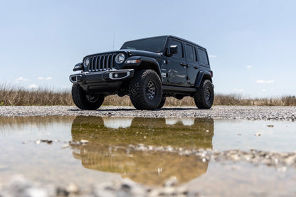 2.5 Inch Lift Kit | Coils | M1R | Jeep Wrangler Unlimited 4WD (2024-2026) - Image 6
