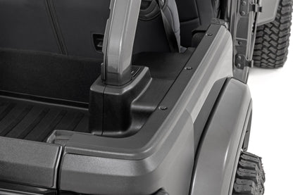 Trail Cladding | Roof Mounting Plate Cover | Jeep Wrangler Unlimited (18-26) - Image 3