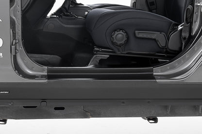 Trail Cladding | Rocker Sill Plates | Jeep Wrangler Unlimited 4WD (2018-2026) - Image 3