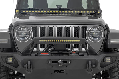 Hood Protector | Trail Cladding | Jeep Wrangler JL/Wrangler Unlimited (18-26) - Image 2
