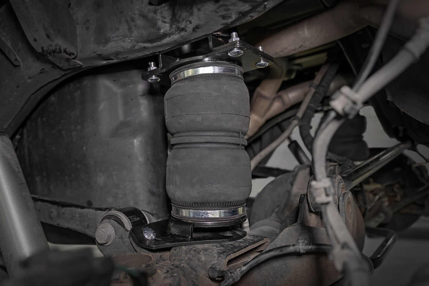 Air Spring Kit | 4 Inch Lift Kit | Ram 1500 4WD (2019-2026) - Image 5