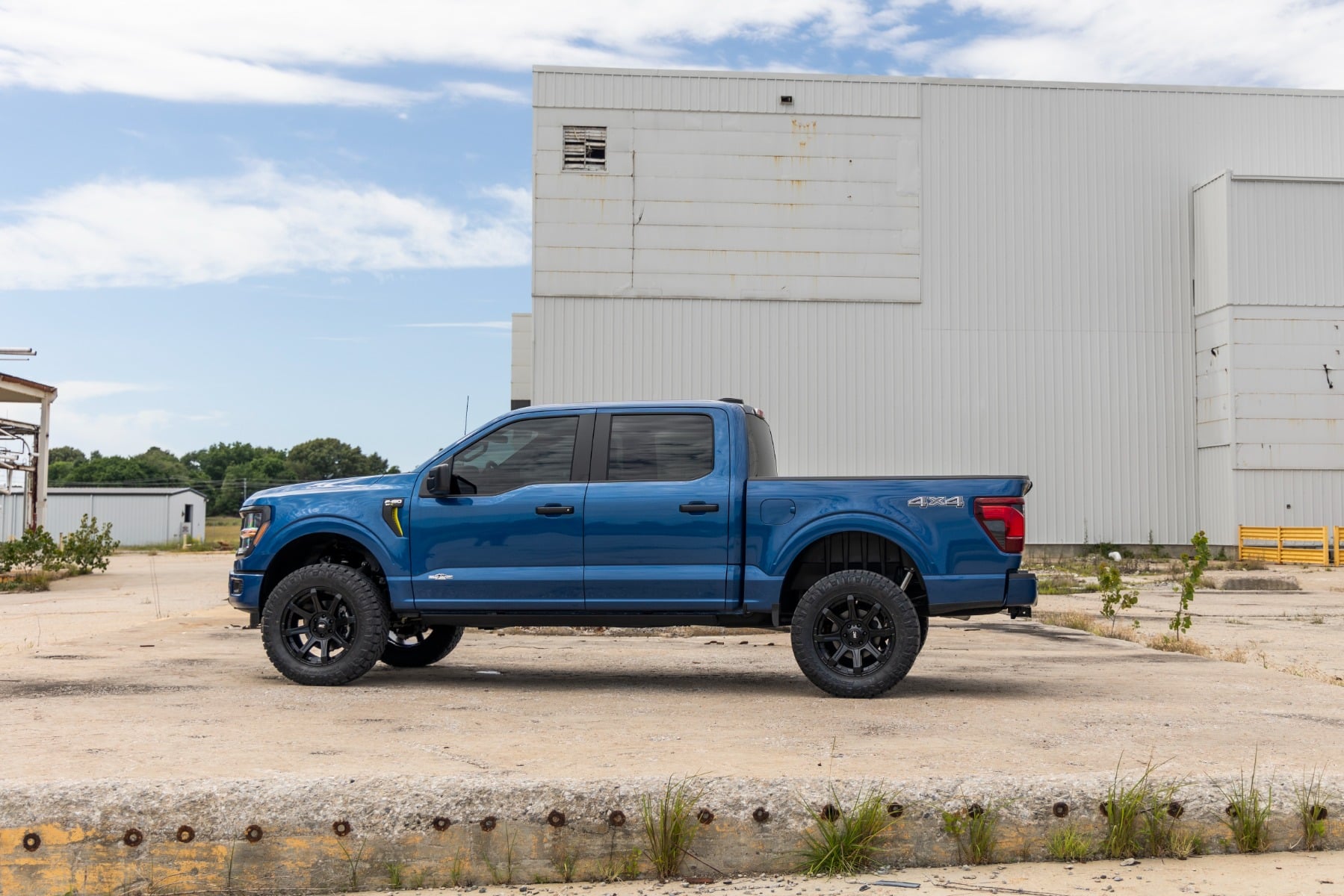 3 Inch Lift Kit | Fabbed UCA | Vertex | Ford F-150 4WD (2021-2026) - Image 5