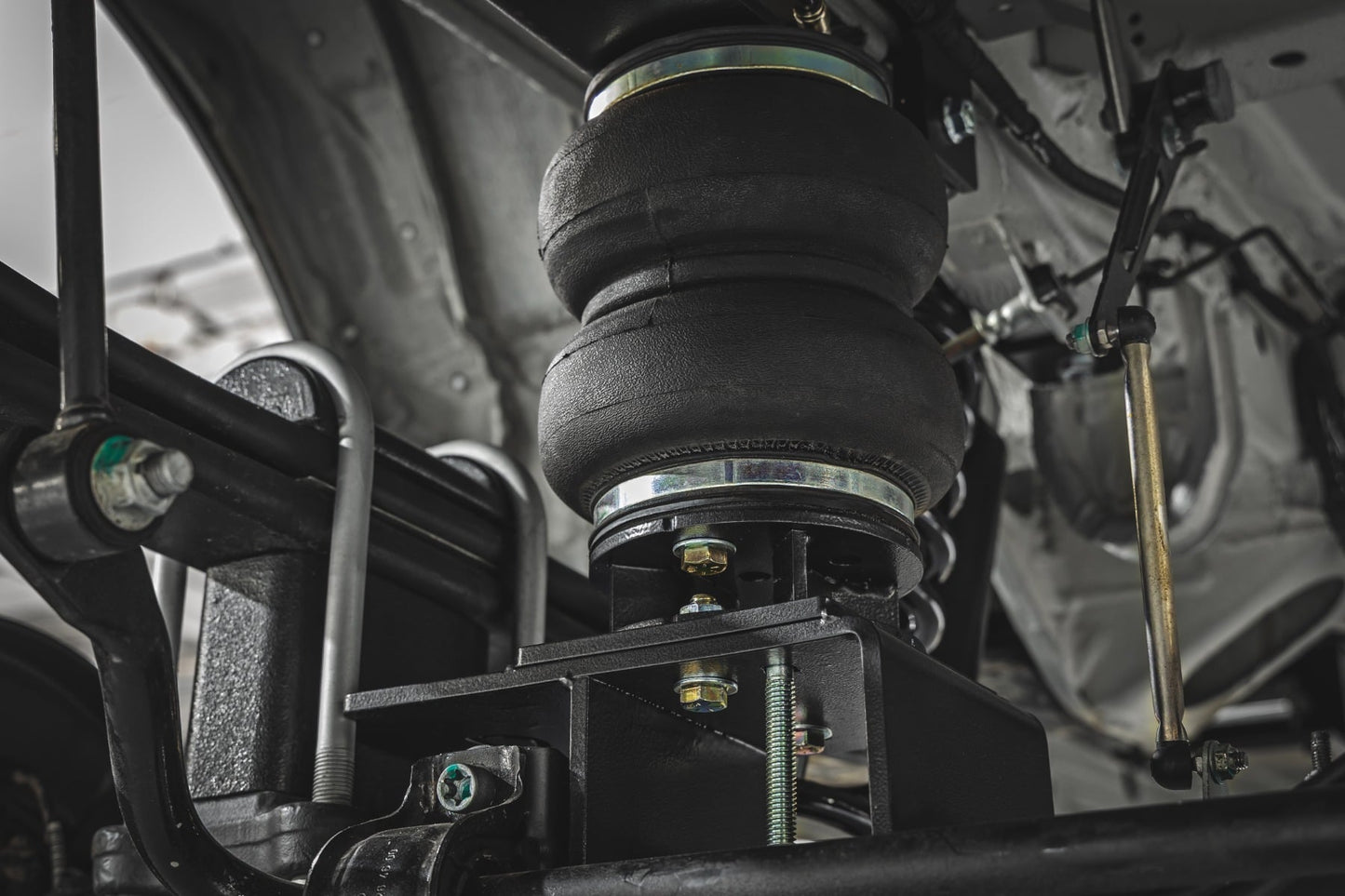 Air Spring Kit | Mercedes-Benz Sprinter 3500 (19-22)/Sprinter 3500XD (19-25) - Image 3
