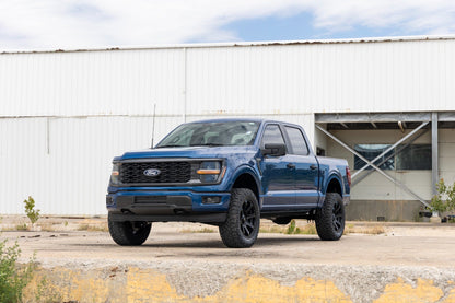 3 Inch Lift Kit | Fabbed UCA | Vertex/V2 | Ford F-150 4WD (2021-2026) - Image 4