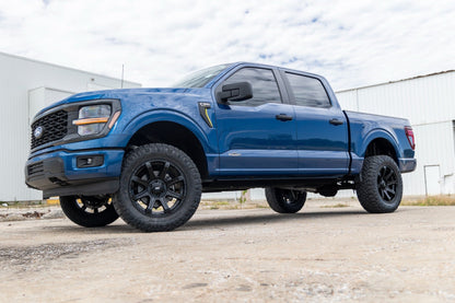 3 Inch Lift Kit | Fabbed UCA | Vertex | Ford F-150 4WD (2021-2026) - Image 6