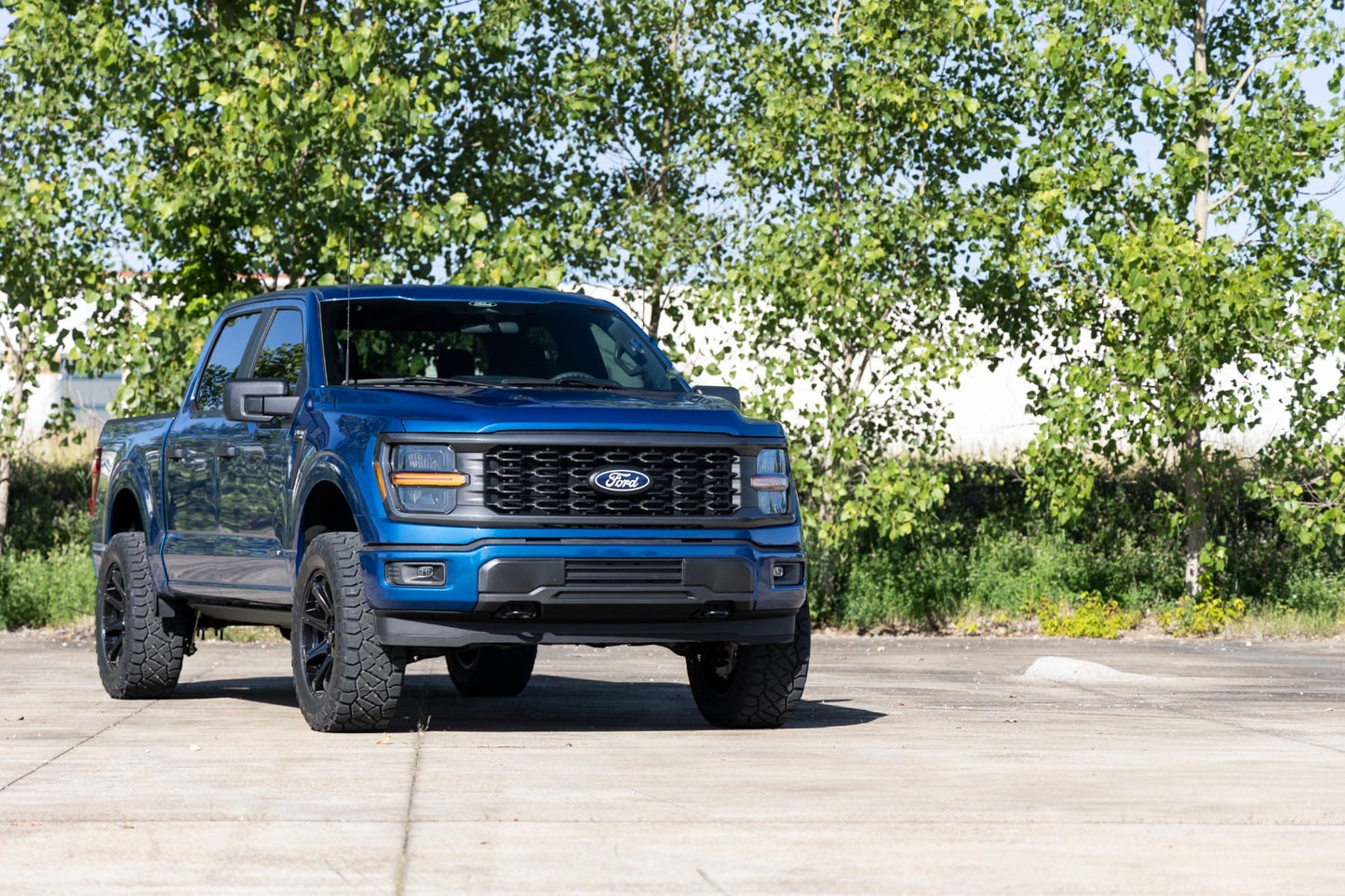 3 Inch Lift Kit | Fabbed UCA | Vertex | Ford F-150 4WD (2021-2026) - Image 3