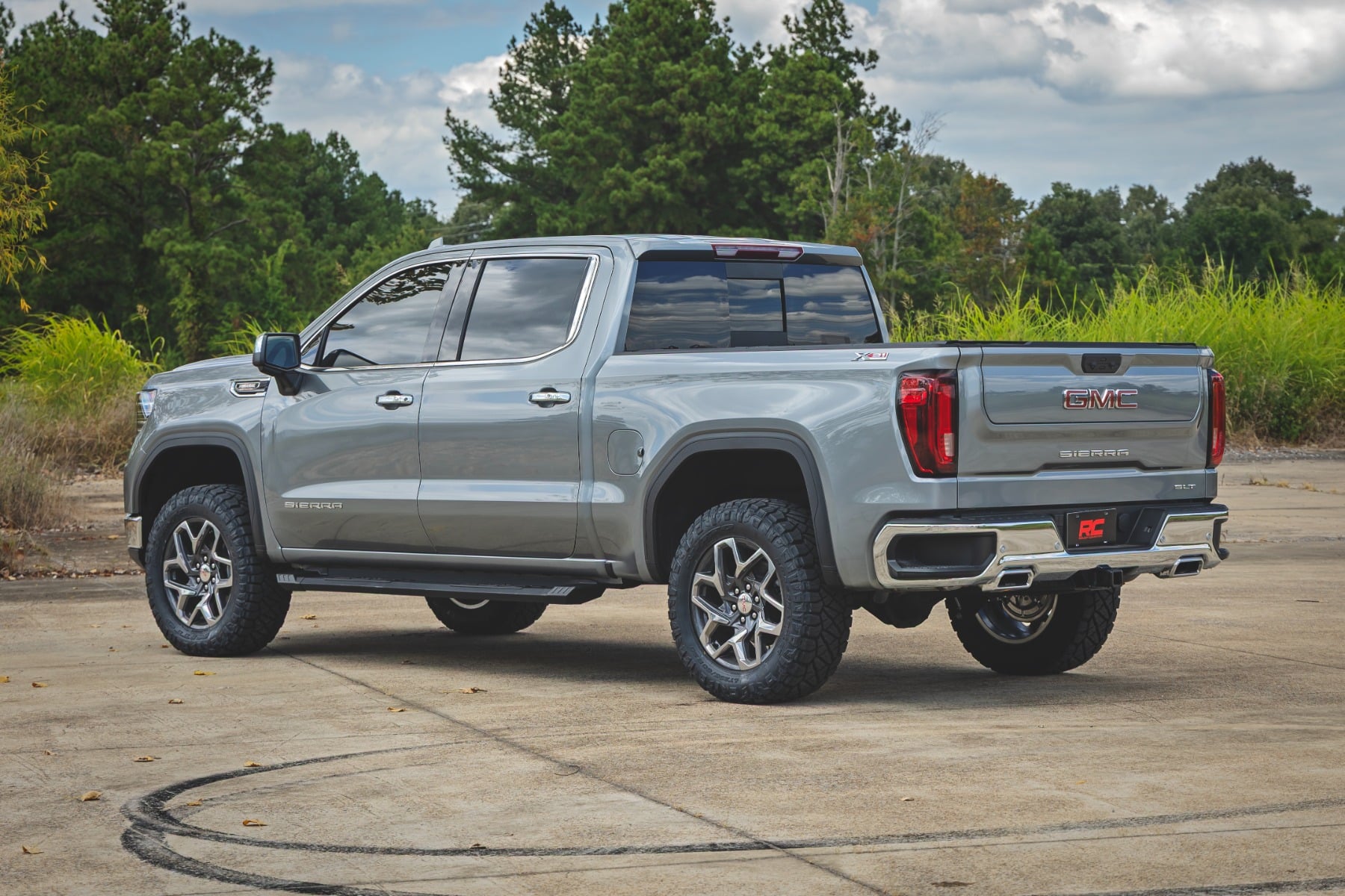3.5 Inch Lift Kit | Mono Leaf Rear | N3 Struts | GMC Sierra 1500 (25-26) - Image 6