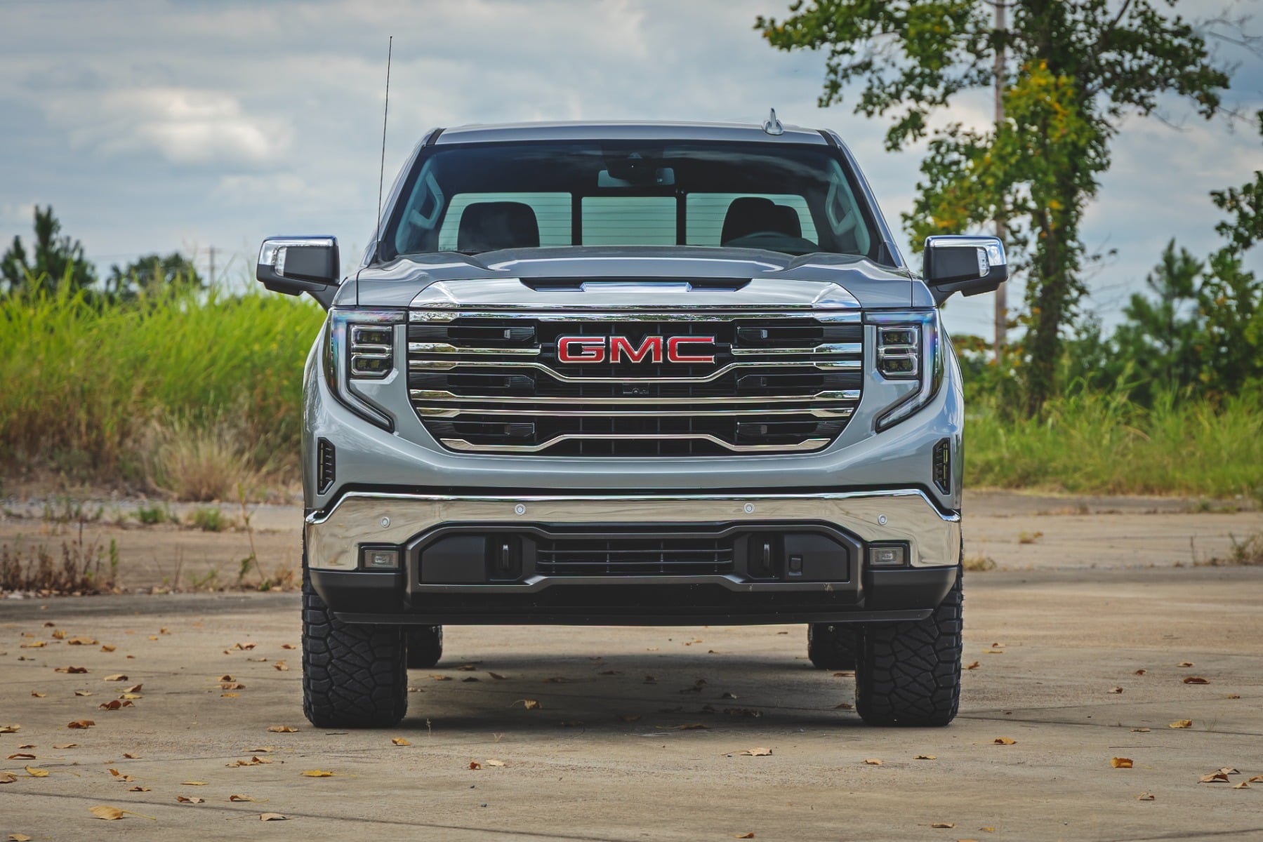 3.5 Inch Lift Kit | M1 Struts/M1 | GMC Sierra 1500 2WD/4WD (2025-2026) - Image 4
