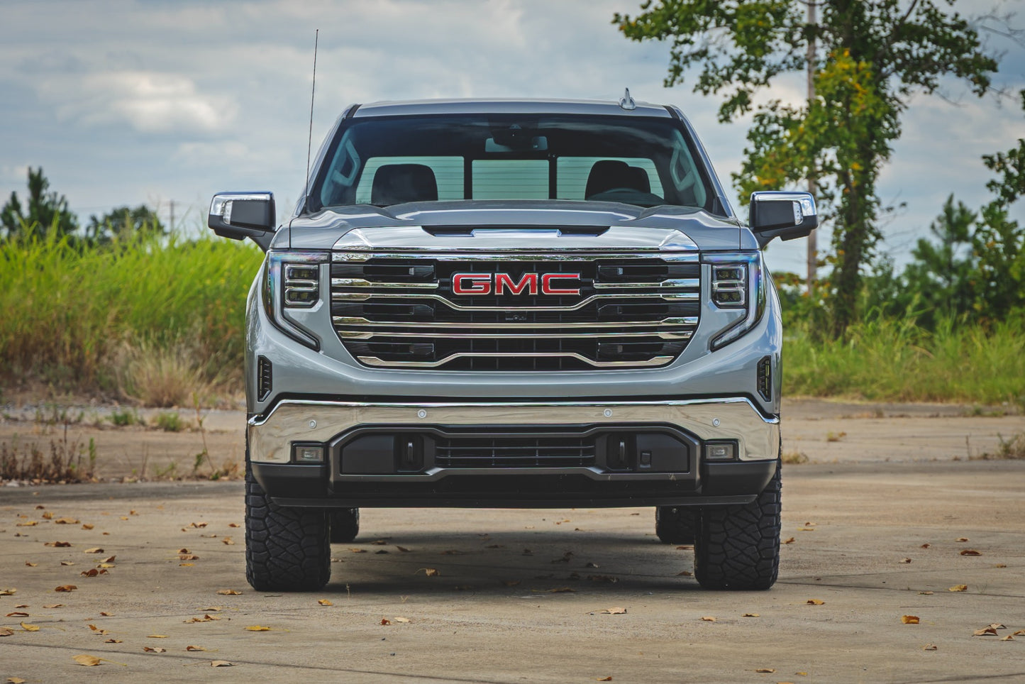 3.5 Inch Lift Kit | Mono Leaf Rear | M1 Struts/M1 | GMC Sierra 1500 (25-26) - Image 4
