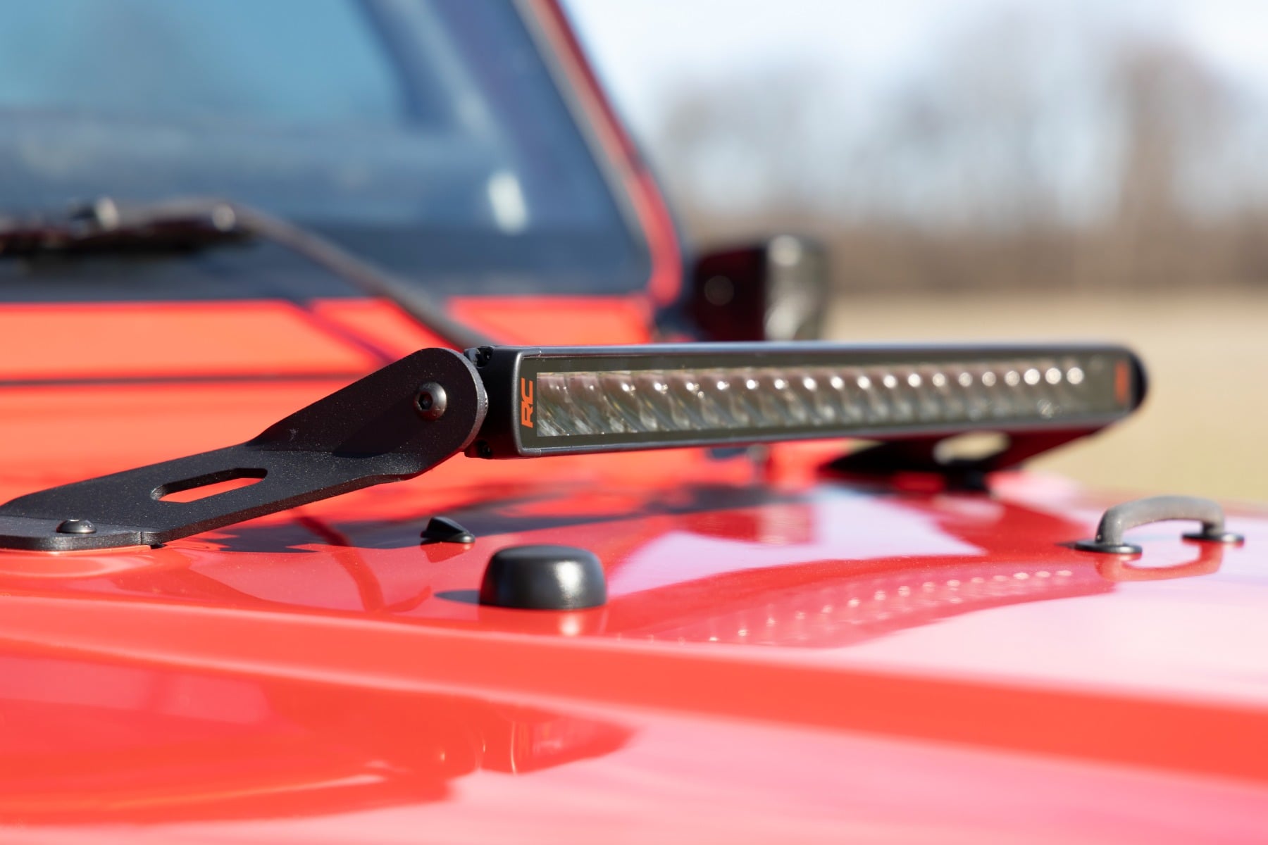 20 Inch Spectrum Series LED Light Bar | Single Row - Image 5
