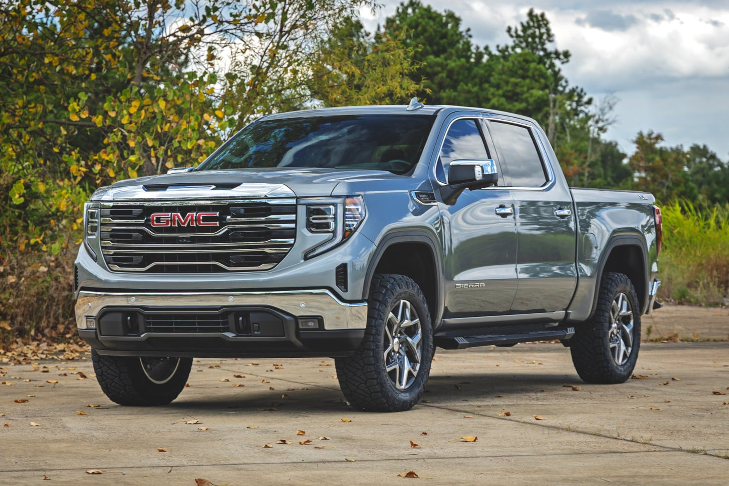 3.5 Inch Lift Kit | Mono Leaf Rear | Vertex/V2 | GMC Sierra 1500 (25-26) - Image 5