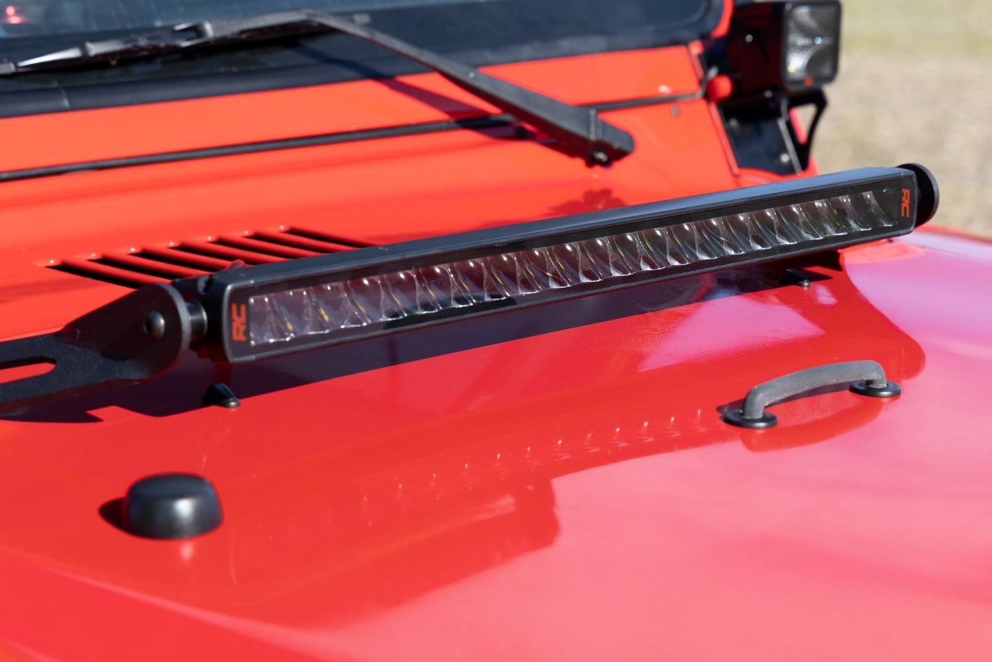 30 Inch Spectrum Series LED Light Bar | Single Row - Image 5