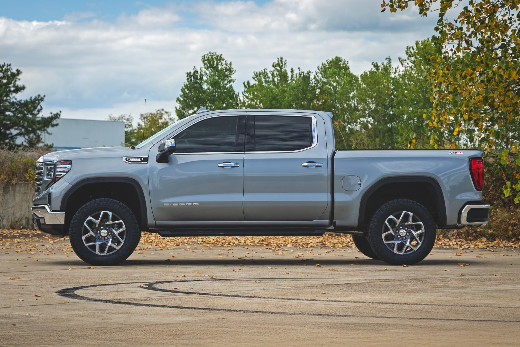 3.5 Inch Lift Kit | Mono Leaf Rear | Vertex | GMC Sierra 1500 2WD/4WD (25-26) - Image 6