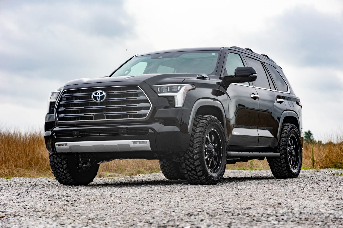 1.75 Inch Leveling Kit | Toyota Sequoia 4WD (2023-2026) - Image 4