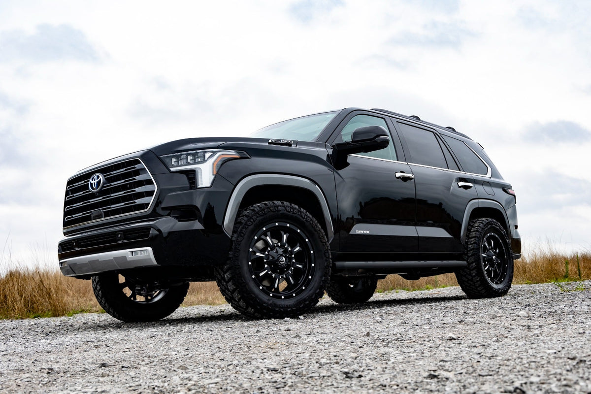 1.75 Inch Leveling Kit | Toyota Sequoia 4WD (2023-2026) - Image 5