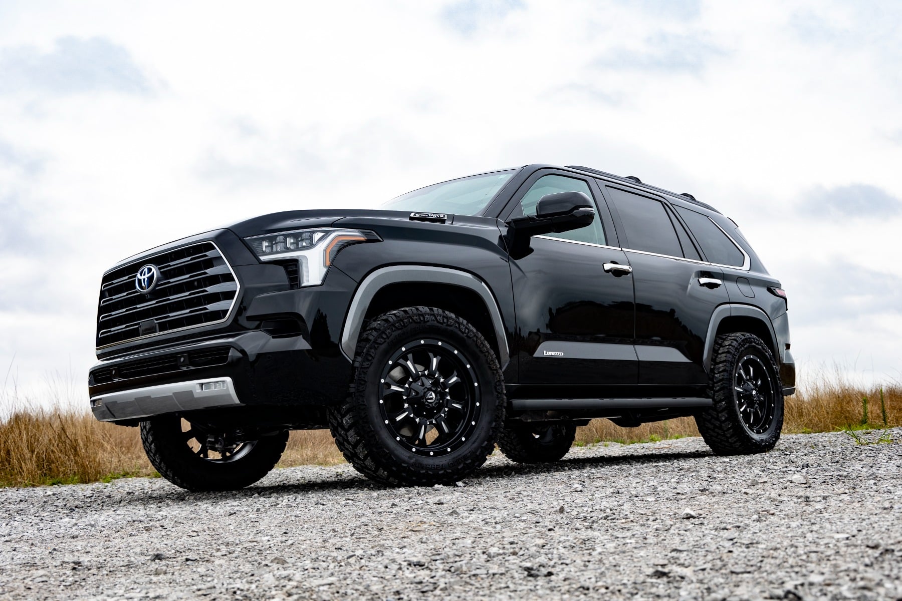 1.75 Inch Leveling Kit | Toyota Sequoia 4WD (2023-2026) - Image 5