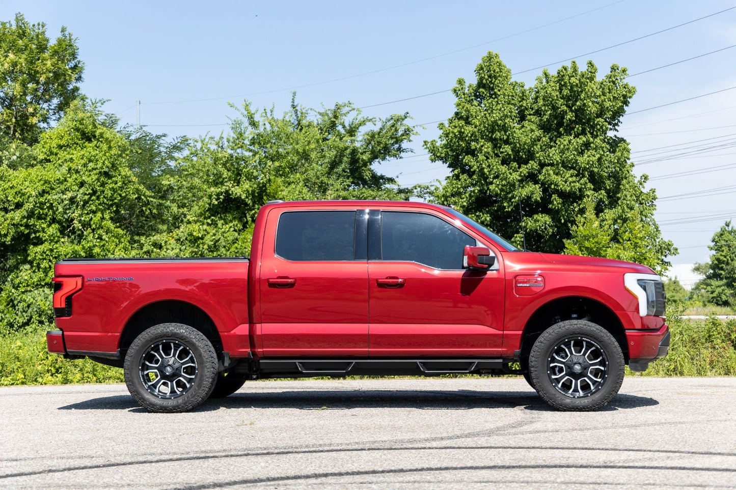 3 Inch Lift Kit | Forged UCA | Ford F-150 Lightning 4WD (2022-2026) - Image 3