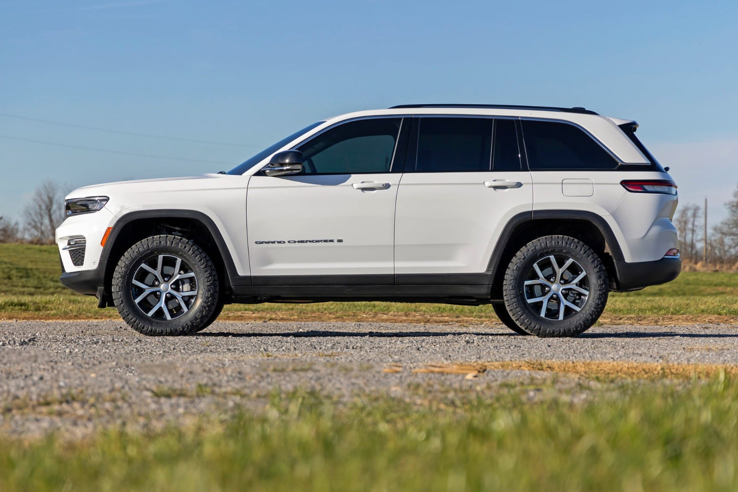 1 Inch Lift Kit | Jeep Grand Cherokee WL 4WD (2023-2025) - Image 5