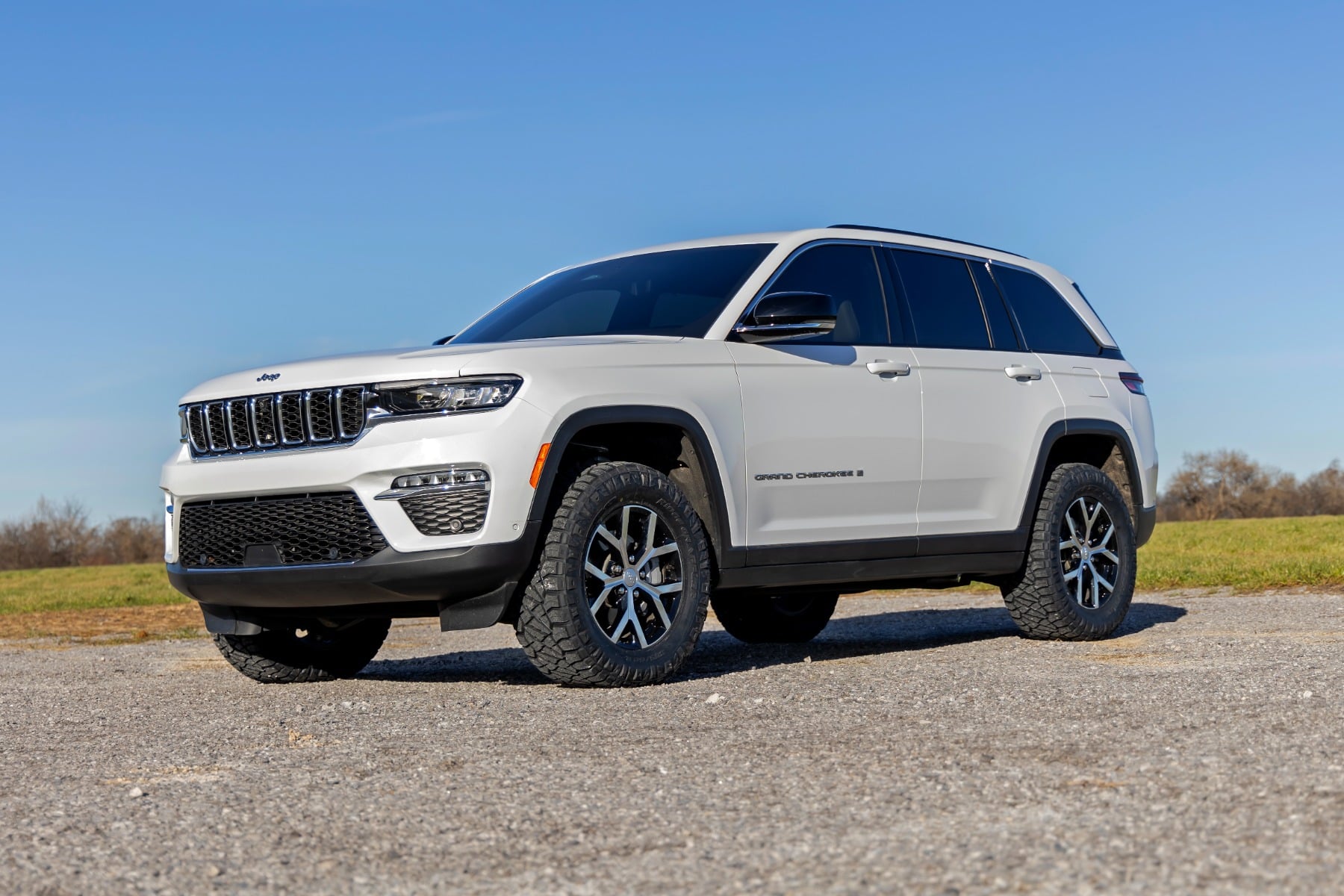 1 Inch Lift Kit | Jeep Grand Cherokee WL 4WD (2023-2025) - Image 6