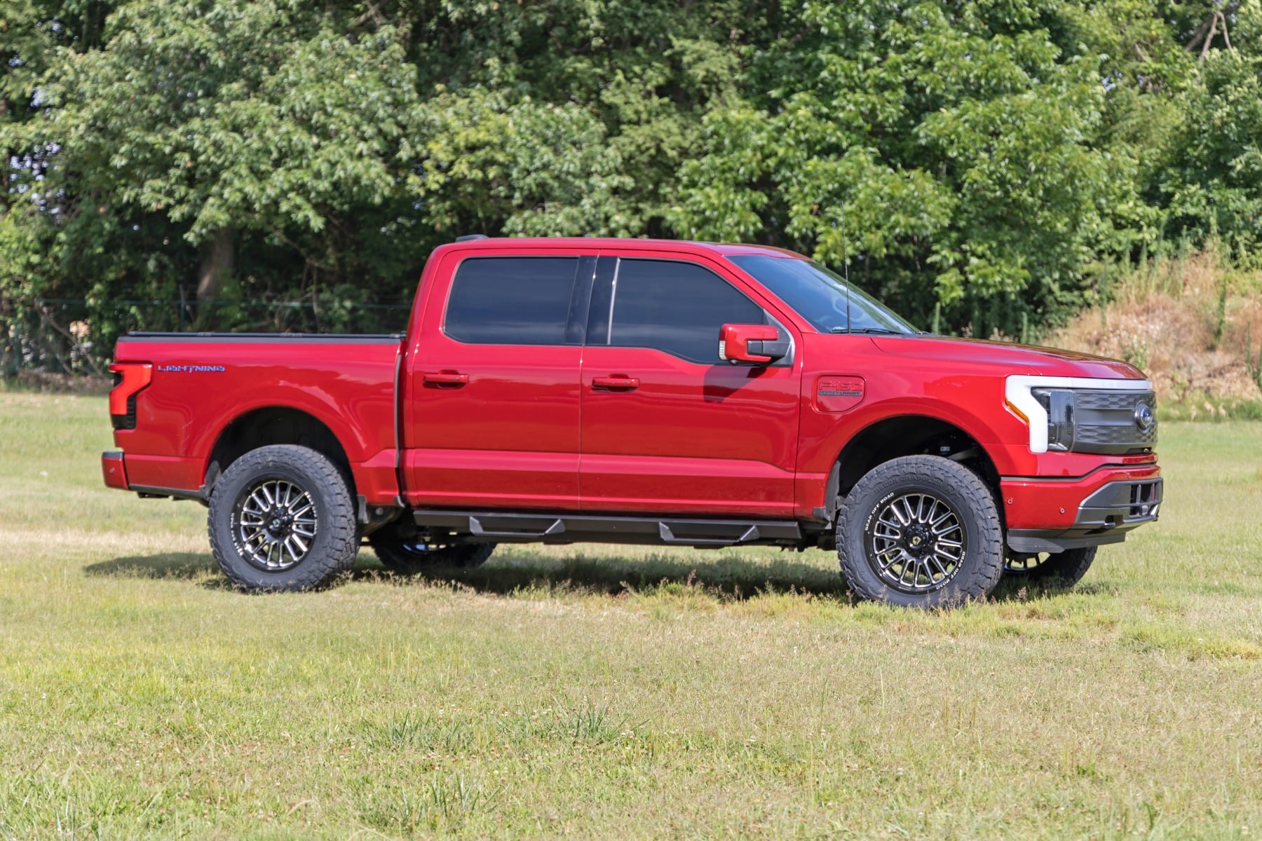 3 Inch Lift Kit | Forged UCA | Ford F-150 Lightning 4WD (2022-2026) - Image 6
