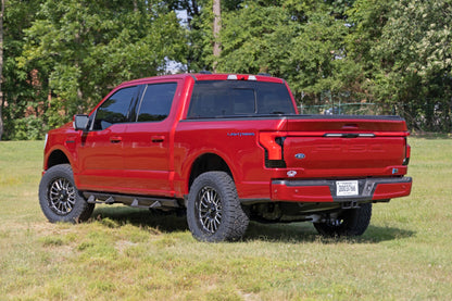 3 INCH LIFT KIT FORGED UCA | FORD F-150 LIGHTNING 4WD (2022)