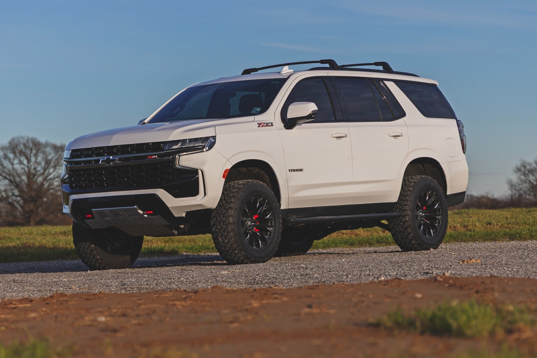 3.5 Inch Lift Kit | OE Air Ride | Chevy Tahoe 4WD (2021-2026) - Image 4