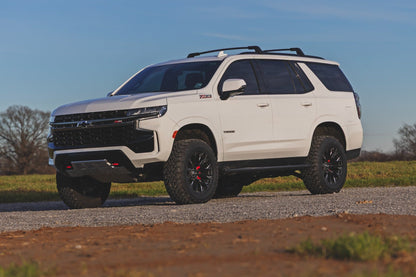 3.5 Inch Lift Kit | OE Air Ride | Chevy Tahoe 4WD (2021-2026) - Image 4