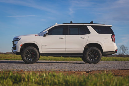 3.5 Inch Lift Kit | OE Air Ride | Chevy Tahoe 4WD (2021-2026) - Image 6