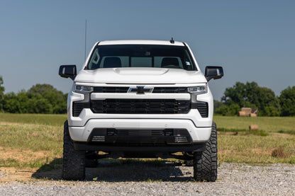 6 Inch Lift Kit | Mono Leaf Rear | Vertex/V2 | Chevy Silverado 1500 (25-26) - Image 3