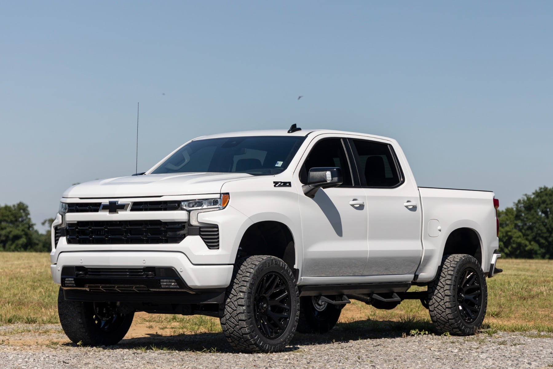 6 Inch Lift Kit | Vertex | Chevy Silverado 1500 4WD (2025-2026) - Image 2