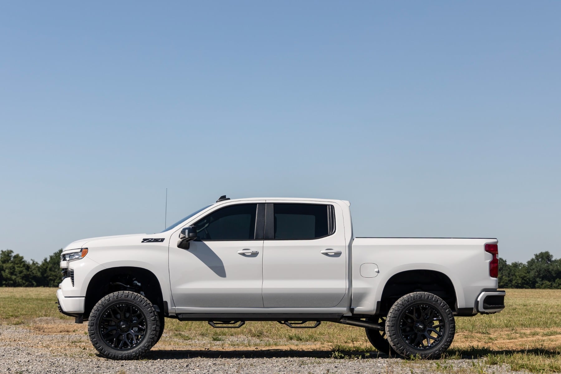 6 Inch Lift Kit | Chevy Silverado 1500 4WD (2025-2026) - Image 4