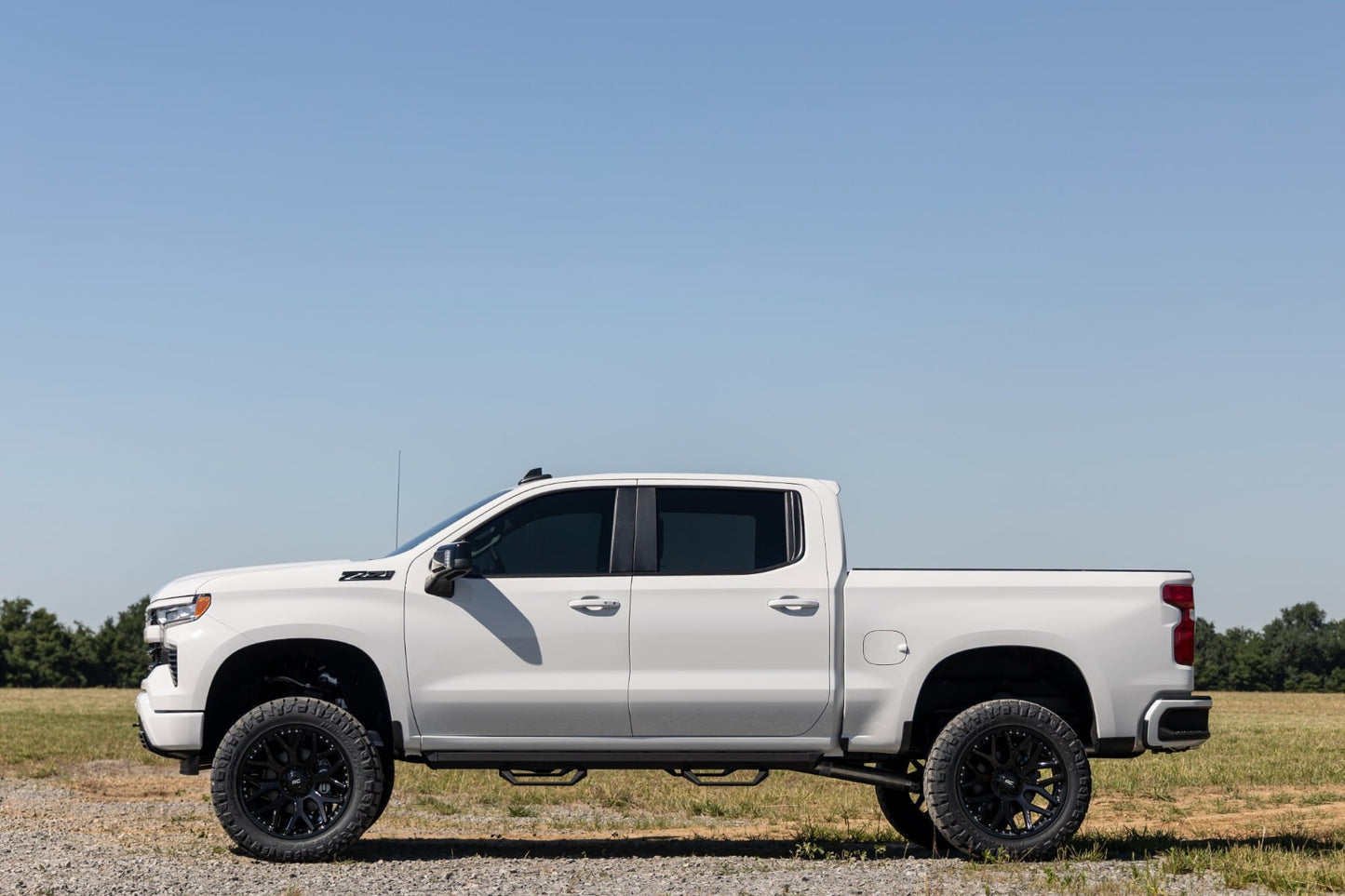 6 Inch Lift Kit | Mono Leaf Rear | Vertex | Chevy Silverado 1500 2WD (25-26) - Image 4