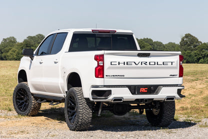 6 Inch Lift Kit | Mono Leaf Rear | Vertex | Chevy Silverado 1500 4WD (25-26) - Image 5