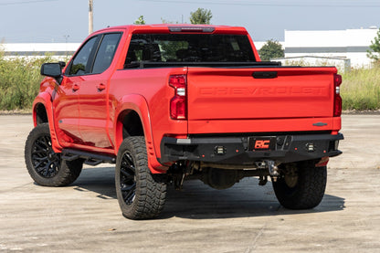 Nerf Steps | Cab Length | Crew Cab | Chevy/GMC 1500/2500HD/3500HD (19-26) - Image 6