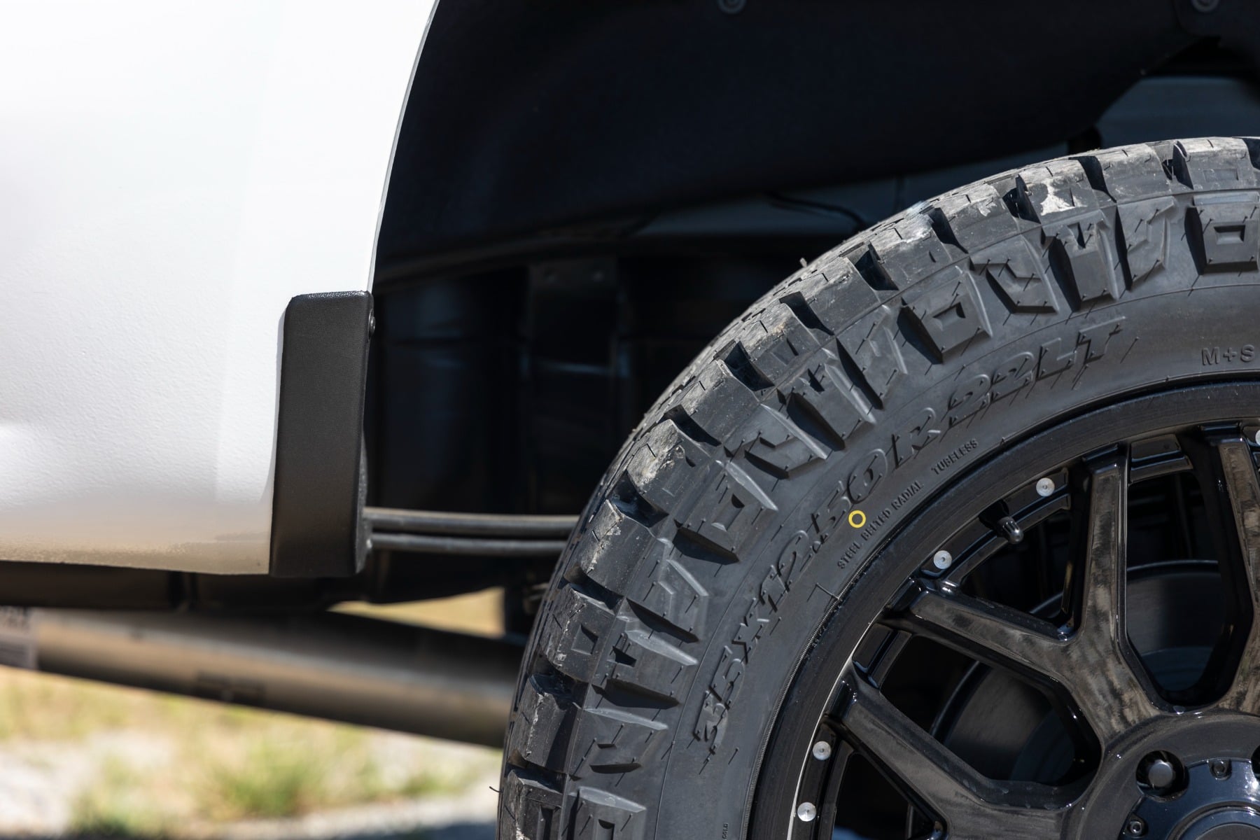 35x12.50R22 Nitto Ridge Grappler - Image 4