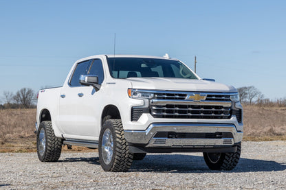 3.5 Inch Lift Kit | N3 Struts | Rear Mono Leaf | Chevy Silverado 1500 (25-26) - Image 2