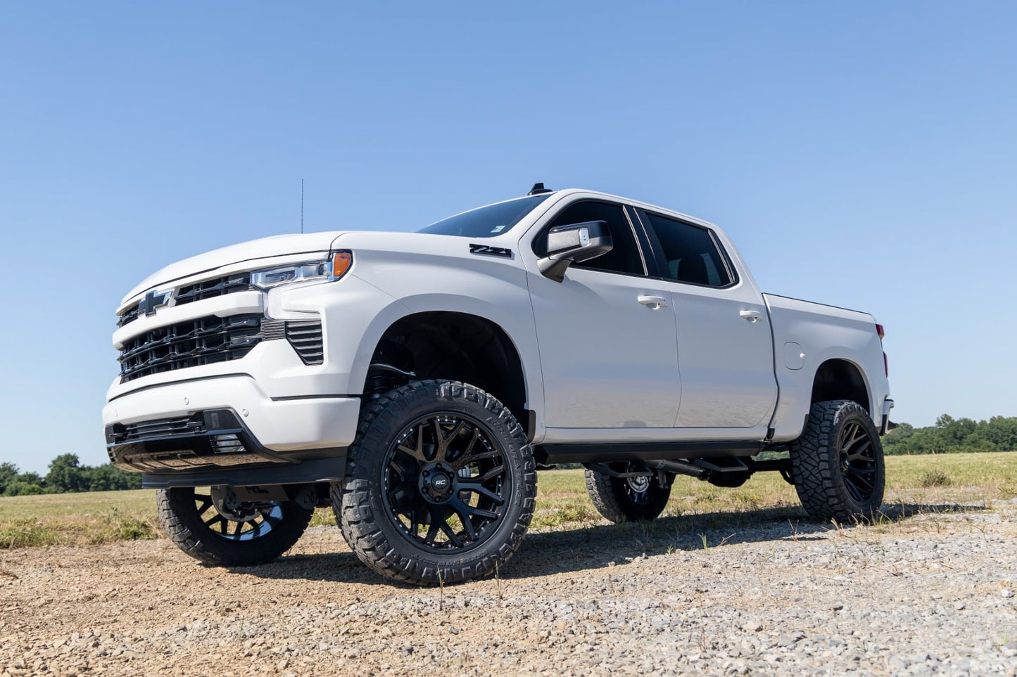 6 Inch Lift Kit | Vertex | Chevy Silverado 1500 2WD (2025-2026) - Image 6