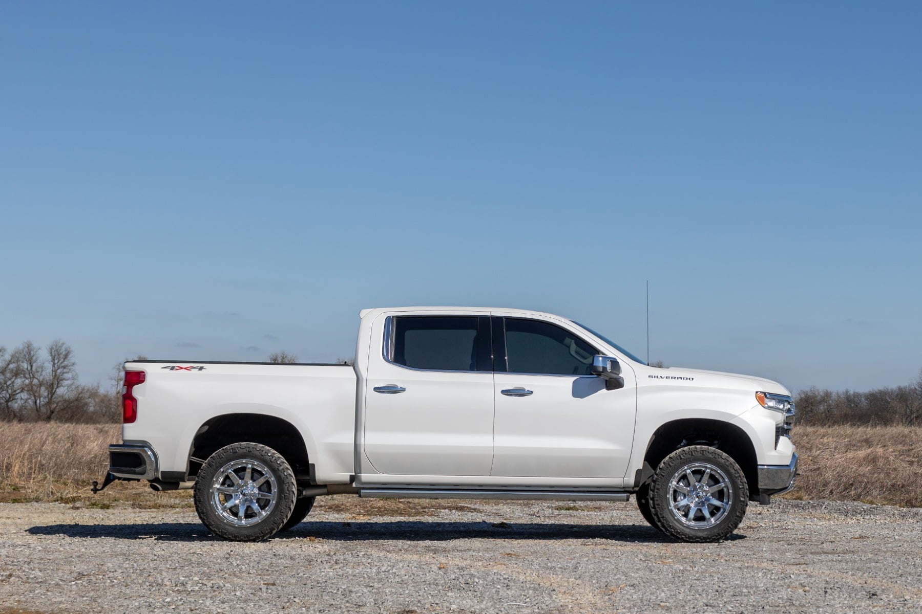 3.5 Inch Lift Kit | Vertex | Chevy Silverado 1500 2WD/4WD (2025-2026) - Image 4