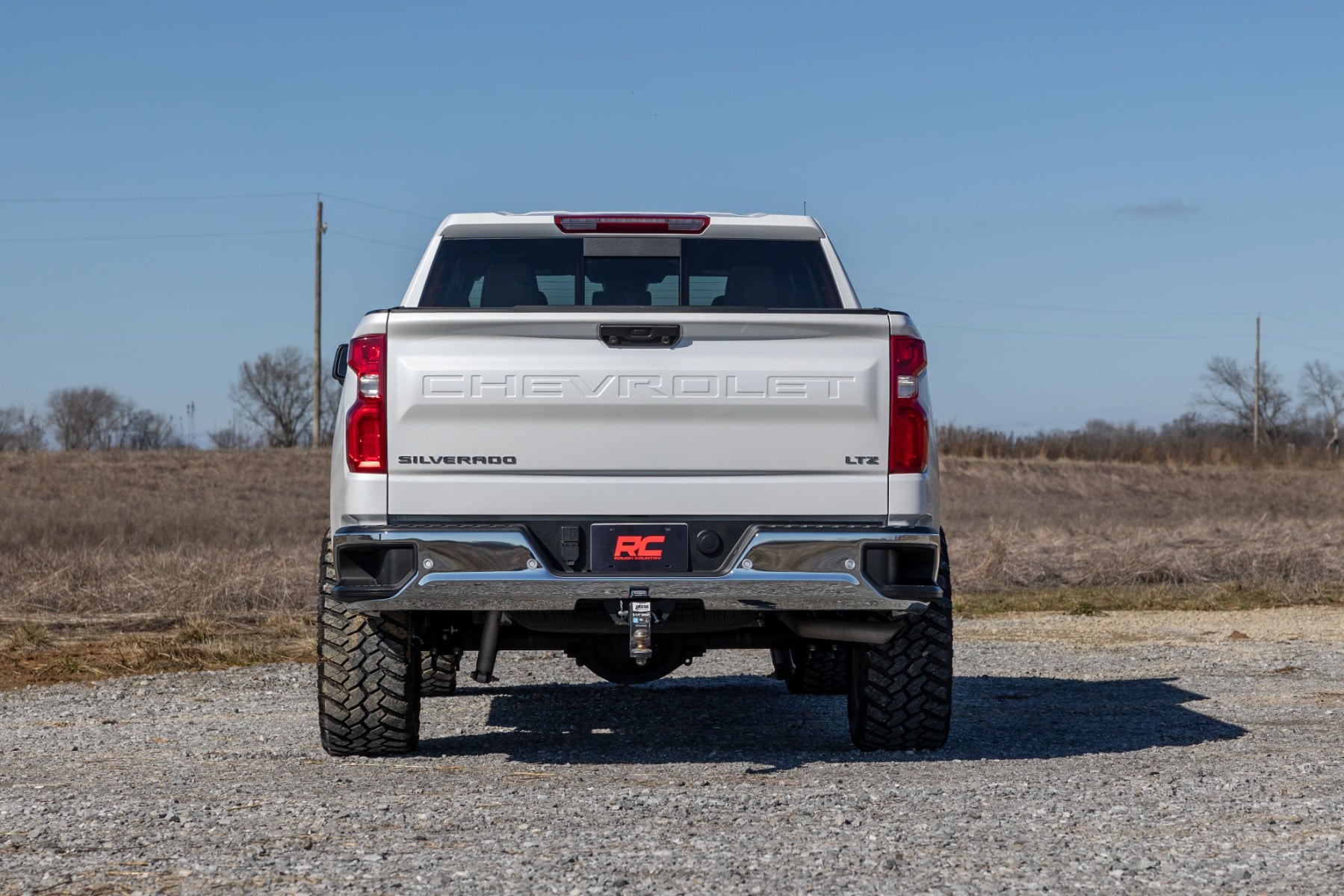 3.5 Inch Lift Kit | Vertex | Chevy Silverado 1500 2WD/4WD (2025-2026) - Image 5