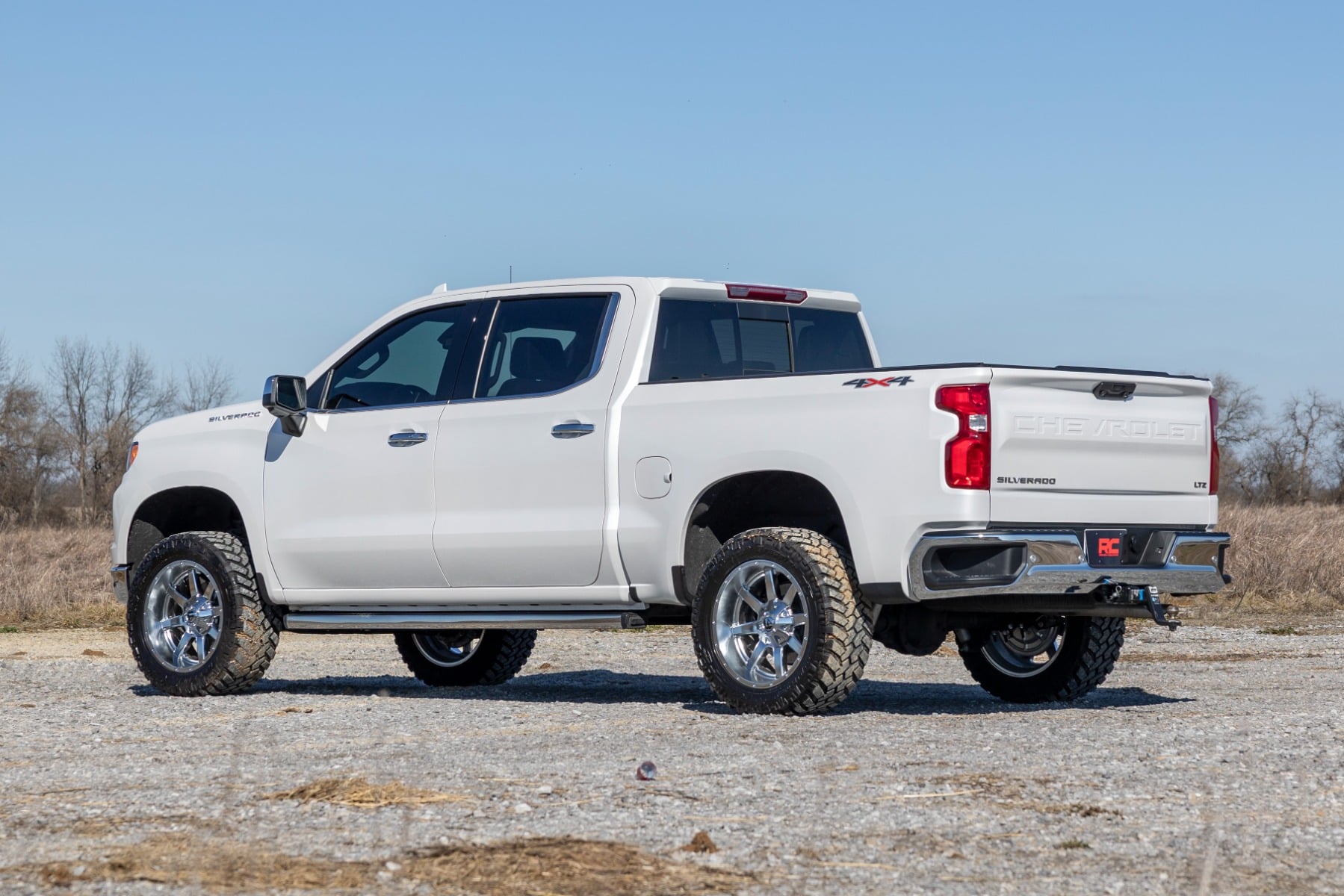 3.5 Inch Lift Kit | Chevy Silverado 1500 2WD/4WD (2025-2026) - Image 6