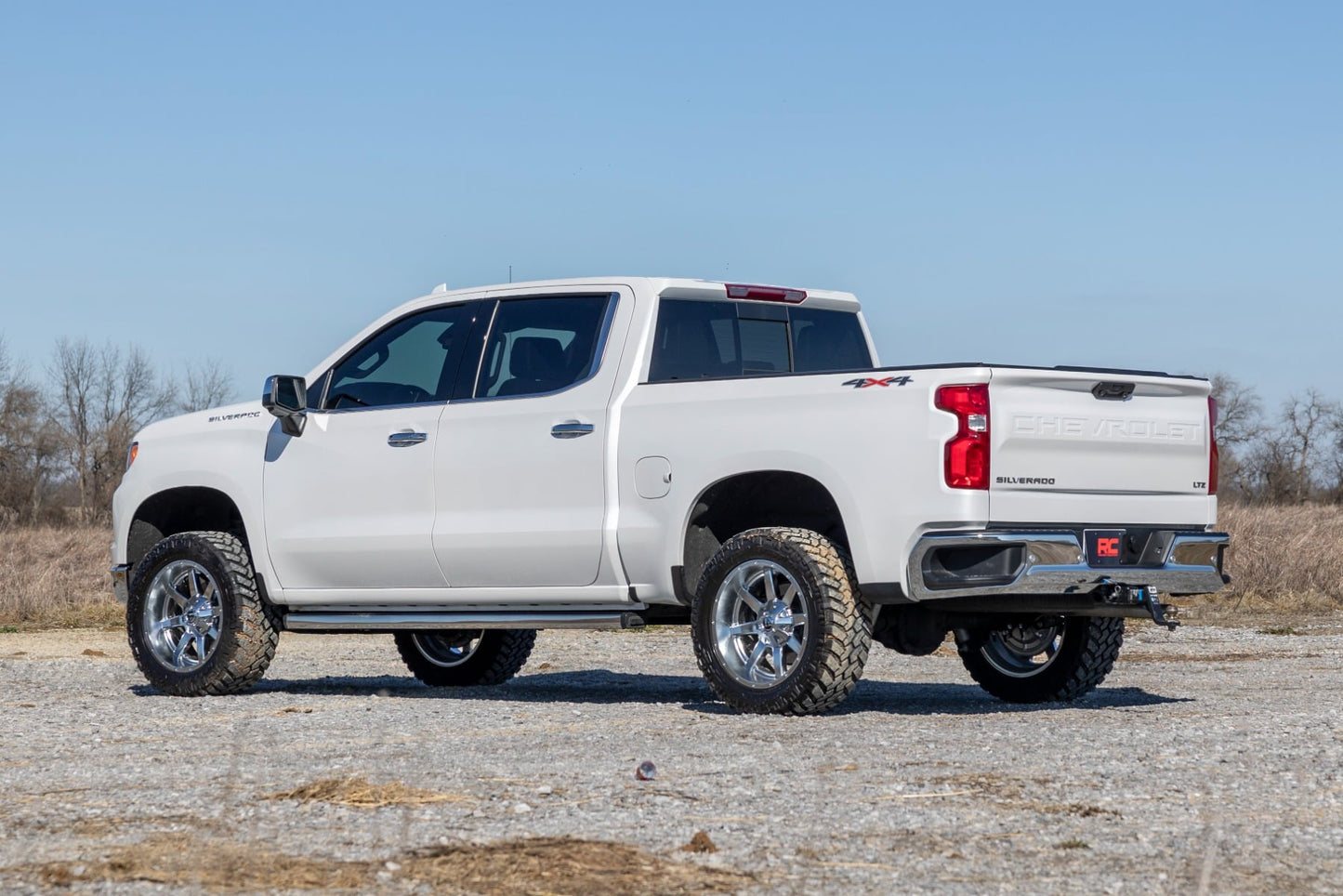 3.5 Inch Lift Kit | N3 Struts | Rear Mono Leaf | Chevy Silverado 1500 (25-26) - Image 6