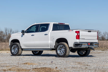 3.5 Inch Lift Kit | N3 Struts | Rear Mono Leaf | Chevy Silverado 1500 (25-26) - Image 6