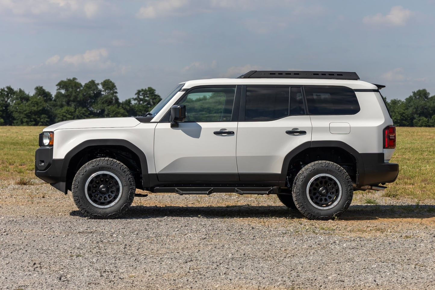 2 Inch Lift Kit | M1 | Toyota Land Cruiser 4WD (2024-2026) - Image 2