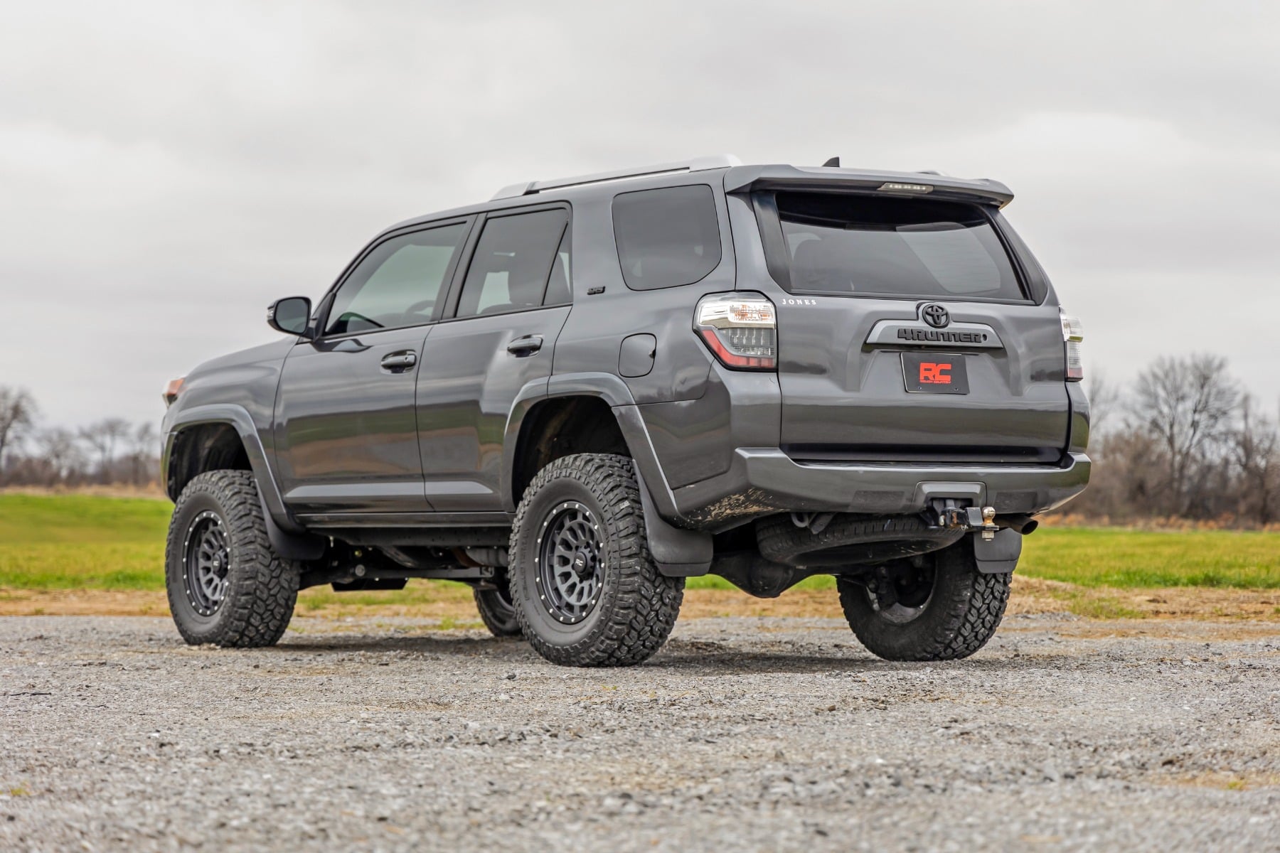 4.5 Inch Lift Kit | N3 | Toyota 4Runner 2WD/4WD (2015-2020) - Image 5