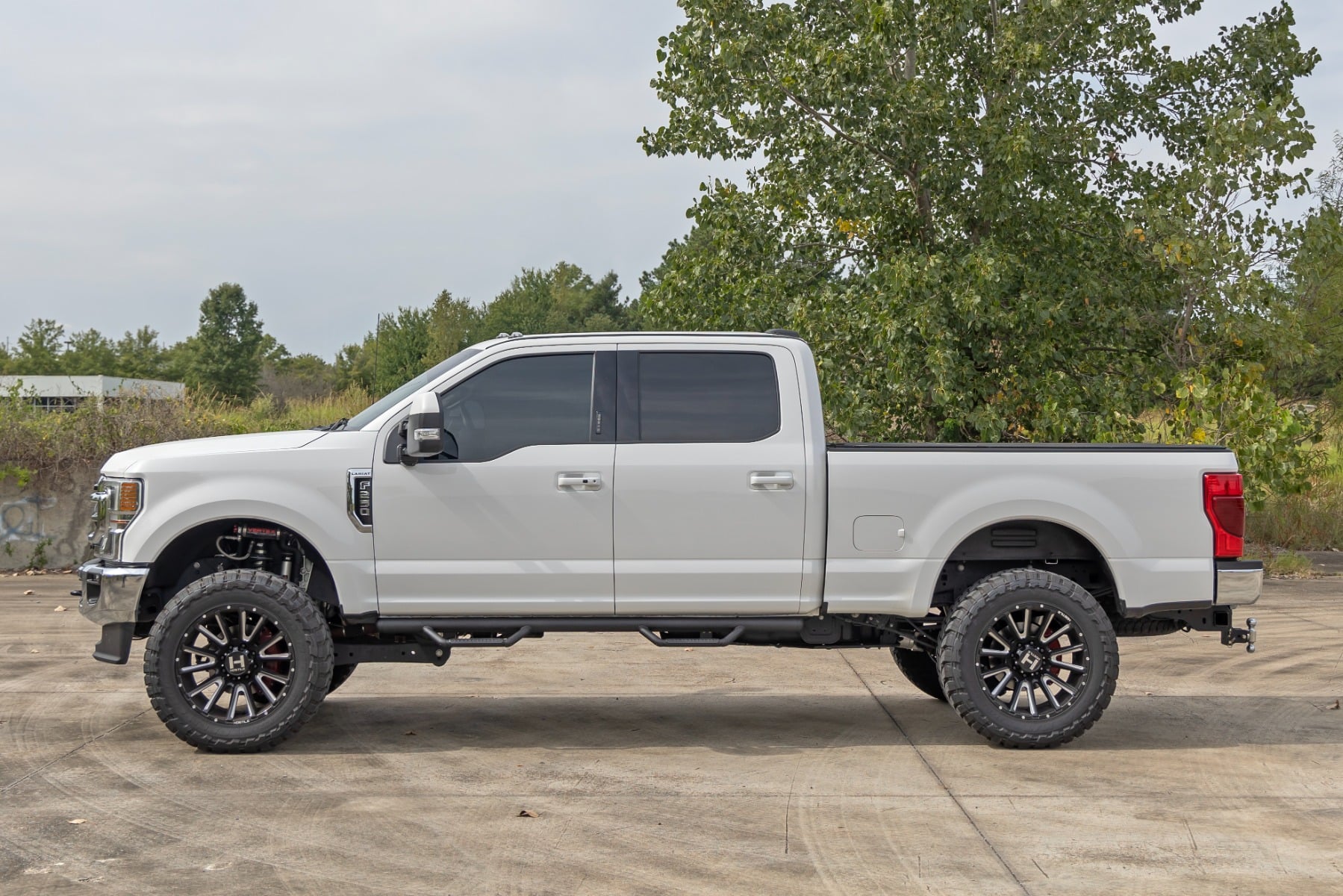 3 Inch Lift Kit | Coilover Conversion | Diesel | Ford F-250 Super Duty (17-22) - Image 4