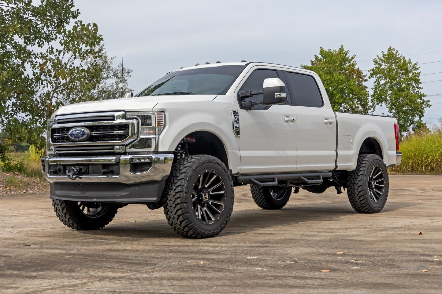 3 Inch Coilover Conversion Upgrade Kit | Diesel | Ford F-250/F-350 Super Duty (05-22) - Image 5