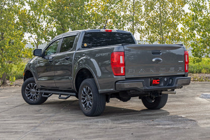 Nerf Steps | Cab Length | Crew Cab | Ford Ranger 2WD/4WD (2019-2026) - Image 5
