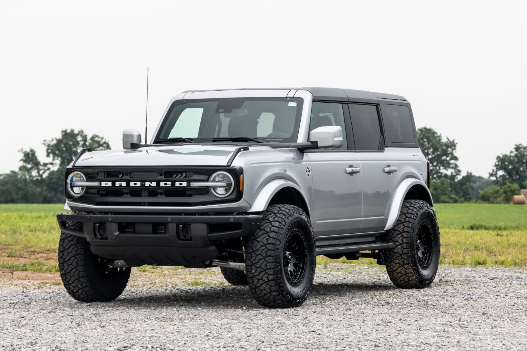 2 Inch Lift Kit | M1 Lifted Struts | Ford Bronco 4WD (2021-2026) - Image 4