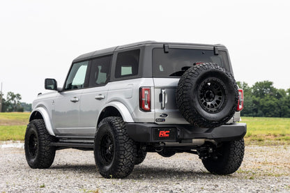 2 Inch Lift Kit | M1 Lifted Struts | Ford Bronco 4WD (2021-2026) - Image 5